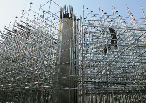 Giàn giáo Nêm 4 Giàn giáo Nêm - Ảnh 4